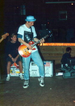 Brian Kubler geetar