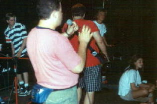  Steve Confront