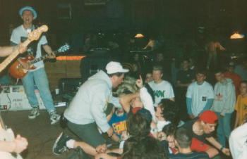 Confront SingAlong