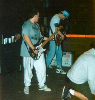 Tom Brose Brian Kubler