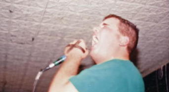 Steve and Brian