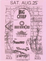 Big Cheif Brave New World Spudmonsters