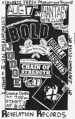 Confront Bold Chain of Frosties