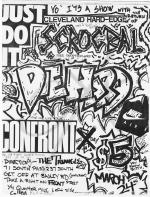 Confront Die Hard Scrogbal
