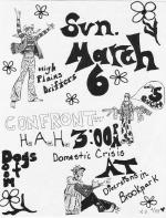 Confront H.A.H Outface