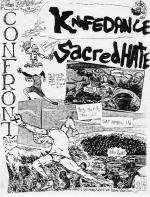 Confront Knifedance Sacred Hate
