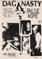 Dag Nasty False Hope