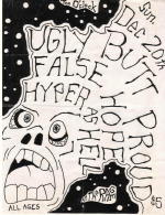 False Hope Ugly Butt Proud
