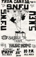 False Hope SNFU