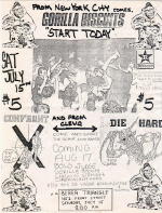Gorilla Biscuits Confront Die Hards