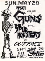 Guns Spudmonsters Outface