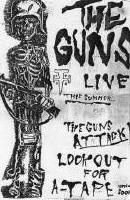 Guns Attack Tape