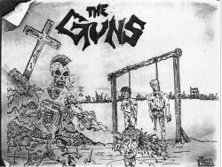 Guns ROT artwork