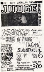 Judge Integrity Show of Force