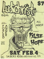 Ludichrist False Hope