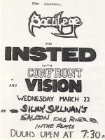 Confront Insted Vision