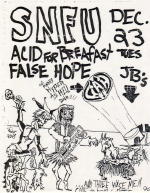 SNFU ACID4Breakfast False Hope