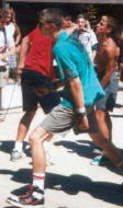 Jay of Today Dancing Hard